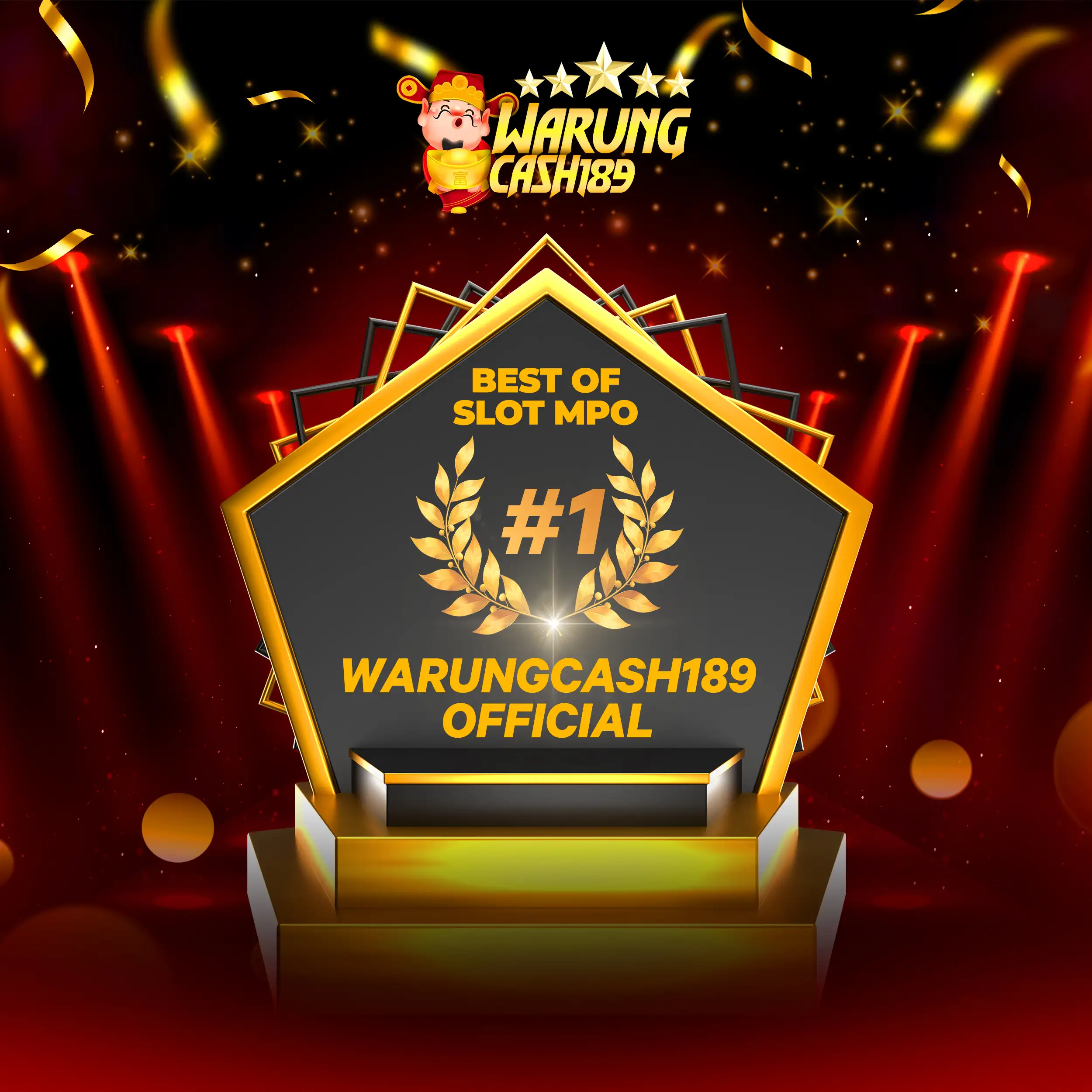 Situs Warungcash189 slot online terbaik